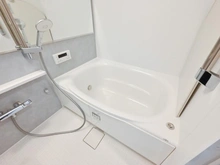 【埼玉県/さいたま市南区内谷】ソルシェ武蔵浦和 浴室