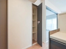 【埼玉県/さいたま市南区内谷】ソルシェ武蔵浦和 収納