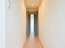 【埼玉県/さいたま市南区内谷】ソルシェ武蔵浦和 廊下