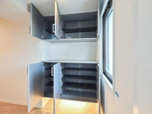 【埼玉県/さいたま市南区内谷】ソルシェ武蔵浦和 玄関