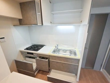 【埼玉県/さいたま市南区内谷】ソルシェ武蔵浦和 キッチン
