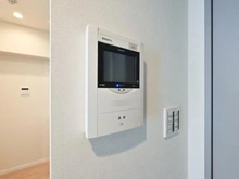 【埼玉県/さいたま市南区内谷】ソルシェ武蔵浦和 TVモニター付きインターフォン