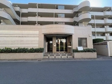 【埼玉県/さいたま市南区内谷】ソルシェ武蔵浦和 エントランス