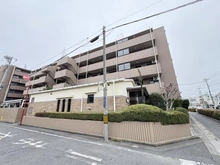 【埼玉県/戸田市上戸田】コスモ戸田パークスクエア 外観