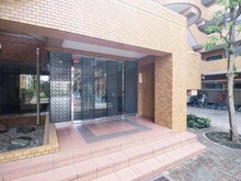 【埼玉県/さいたま市南区松本】ライオンズガーデン西浦和 エントランス
