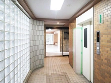 【埼玉県/さいたま市南区松本】ライオンズガーデン西浦和 エントランス