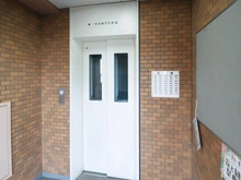 【埼玉県/さいたま市南区松本】ライオンズガーデン西浦和 共用部：エレベーター