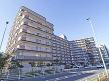 【埼玉県/さいたま市南区辻】ハイラーク浦和 外観