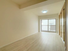 【埼玉県/さいたま市南区辻】ハイラーク浦和 リビング・ダイニング