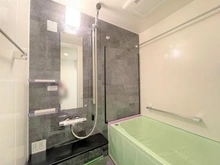 【埼玉県/さいたま市南区辻】ハイラーク浦和 浴室