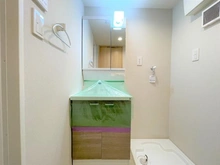 【埼玉県/さいたま市南区辻】ハイラーク浦和 洗面室