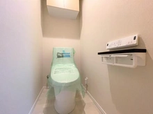 【埼玉県/さいたま市南区辻】ハイラーク浦和 トイレ