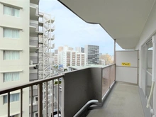 【埼玉県/さいたま市南区辻】ハイラーク浦和 眺望