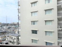 【埼玉県/さいたま市南区辻】ハイラーク浦和 眺望