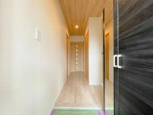 【埼玉県/さいたま市南区辻】ハイラーク浦和 廊下