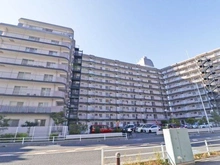 【埼玉県/さいたま市南区辻】ハイラーク浦和 外観