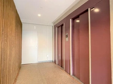 【埼玉県/さいたま市南区辻】ハイラーク浦和 共用部