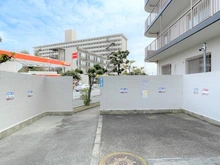 【埼玉県/さいたま市南区辻】ハイラーク浦和 共用施設：ゴミ置場