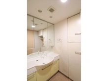 【埼玉県/戸田市美女木北】デュオコート武蔵浦和 洗面室