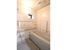 【埼玉県/戸田市美女木北】デュオコート武蔵浦和 浴室