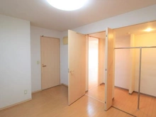 【埼玉県/戸田市美女木北】デュオコート武蔵浦和 洋室