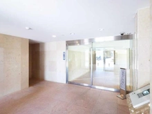 【埼玉県/戸田市美女木北】デュオコート武蔵浦和 エントランス：オートロック