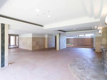 【埼玉県/戸田市美女木北】デュオコート武蔵浦和 エントランス