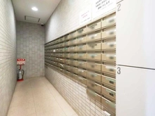 【埼玉県/戸田市美女木北】デュオコート武蔵浦和 メールBOX