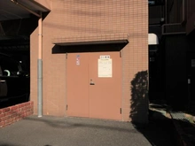 【埼玉県/戸田市美女木北】デュオコート武蔵浦和 共用施設：ゴミ置場