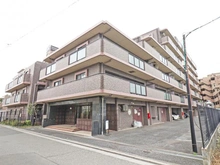【埼玉県/さいたま市緑区大字大間木】ガーデンシティ東浦和 外観