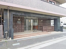 【埼玉県/さいたま市緑区大字大間木】ガーデンシティ東浦和 エントランス
