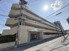 【埼玉県/さいたま市南区白幡】コスモノーブル武蔵浦和III 外観