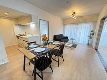 【埼玉県/さいたま市南区白幡】コスモノーブル武蔵浦和III LDK：※家具調度品等は販売価格に含まれておりません