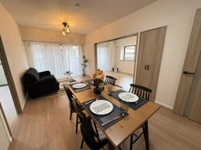 【埼玉県/さいたま市南区白幡】コスモノーブル武蔵浦和III LDK