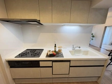 【埼玉県/さいたま市南区白幡】コスモノーブル武蔵浦和III キッチン