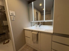 【埼玉県/さいたま市南区白幡】コスモノーブル武蔵浦和III 洗面室