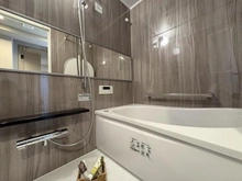 【埼玉県/さいたま市南区白幡】コスモノーブル武蔵浦和III 浴室