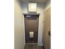 【埼玉県/さいたま市南区白幡】コスモノーブル武蔵浦和III 玄関