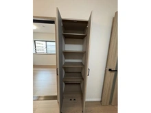 【埼玉県/さいたま市南区白幡】コスモノーブル武蔵浦和III 収納