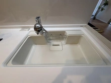 【埼玉県/さいたま市南区白幡】コスモノーブル武蔵浦和III キッチン：シンク