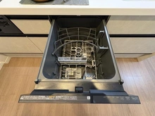 【埼玉県/さいたま市南区白幡】コスモノーブル武蔵浦和III キッチン：食洗器