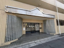 【埼玉県/さいたま市南区白幡】コスモノーブル武蔵浦和III エントランス