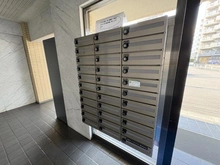 【埼玉県/さいたま市南区白幡】コスモノーブル武蔵浦和III メールBOX