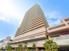 【埼玉県/さいたま市南区別所】MUSE CITY　ザ　ファーストタワー 外観