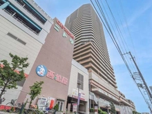 【埼玉県/さいたま市南区別所】MUSE CITY　ザ　ファーストタワー 外観