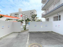 【埼玉県/さいたま市南区辻】ハイラーク浦和 共用施設：ゴミ置場