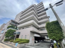 【埼玉県/戸田市本町】ダイヤモンドスクエア戸田公園 外観