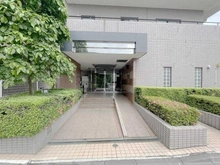 【埼玉県/戸田市本町】ダイヤモンドスクエア戸田公園 エントランス