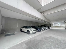 【埼玉県/戸田市本町】ダイヤモンドスクエア戸田公園 駐車場