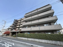 【埼玉県/さいたま市南区辻】コスモ武蔵浦和ガーデンフォルム 外観
